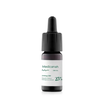 Ulei CBD Canabis cânepă 25%