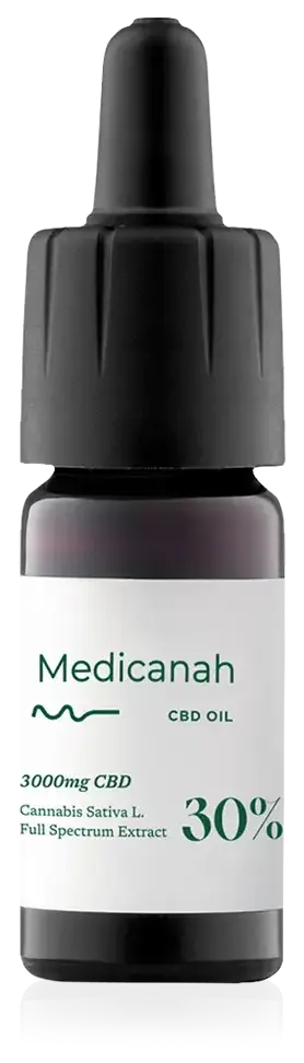 Extract ulei de cânepă CBD 5% spectru complet fără THC